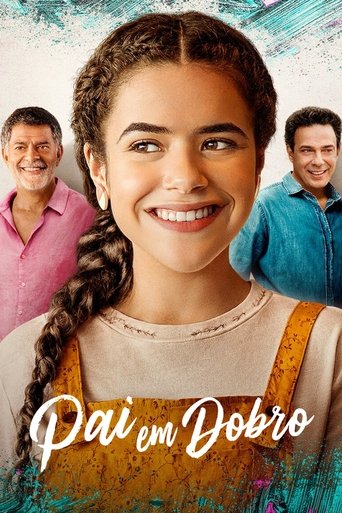 Póster de Papá por dos