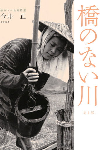 Póster de 橋のない川