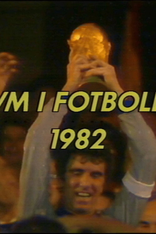 Póster de VM-krönika 1982