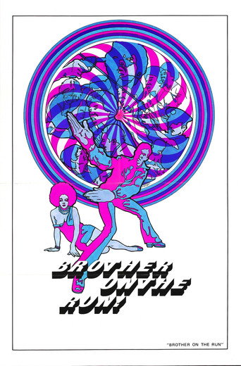 Póster de Brother on the Run