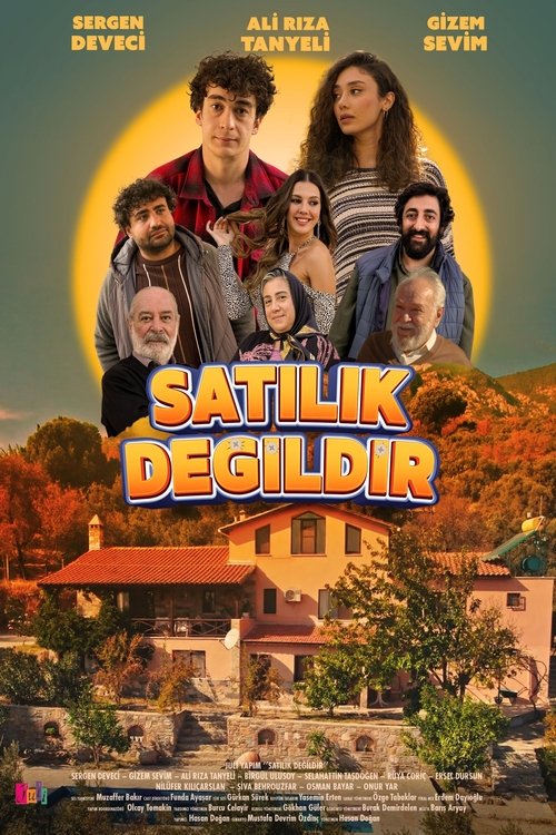 Póster de Satılık Değildir