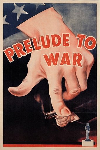 Póster de Why We Fight: Prelude to War
