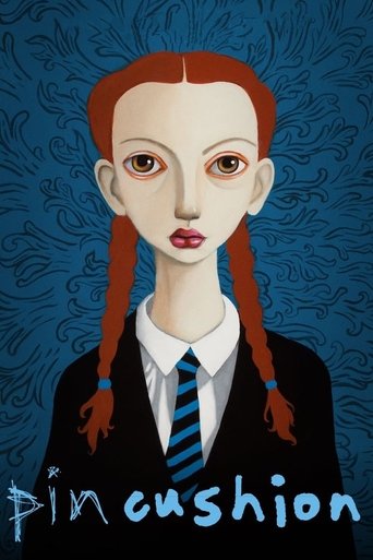 Póster de Pin Cushion