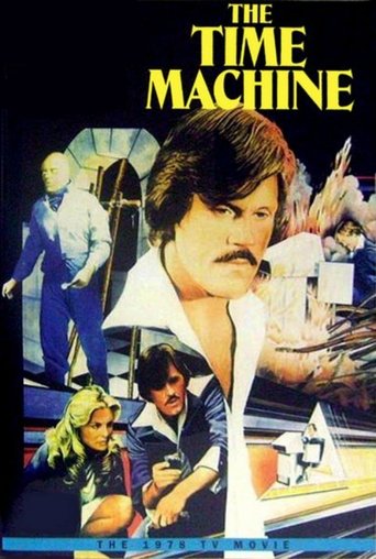 Póster de The Time Machine