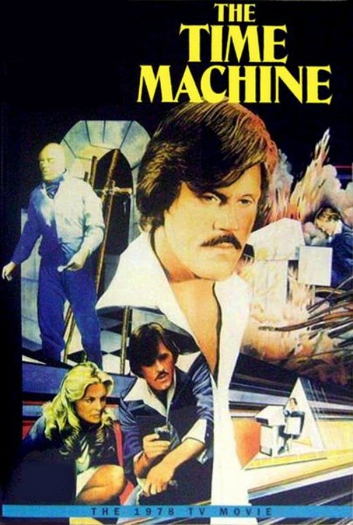 Póster de The Time Machine
