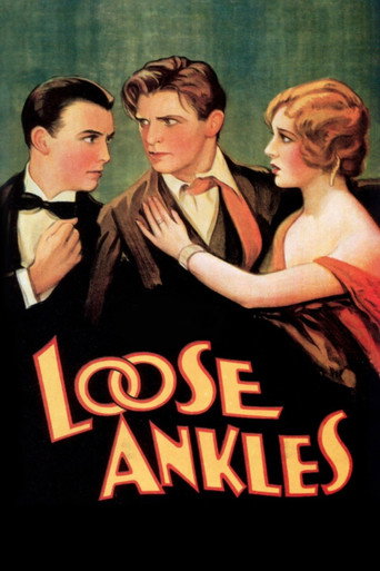 Póster de Loose Ankles