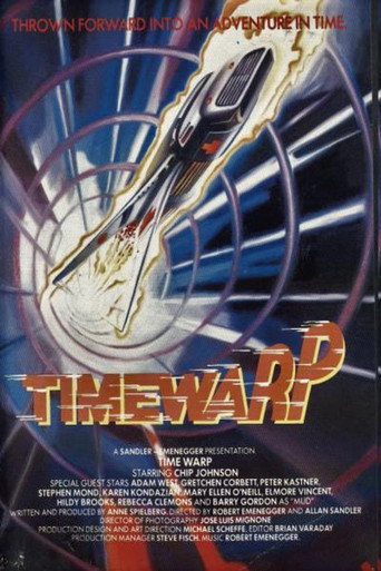 Póster de Time Warp