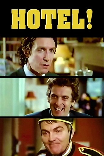 Póster de Hotel!