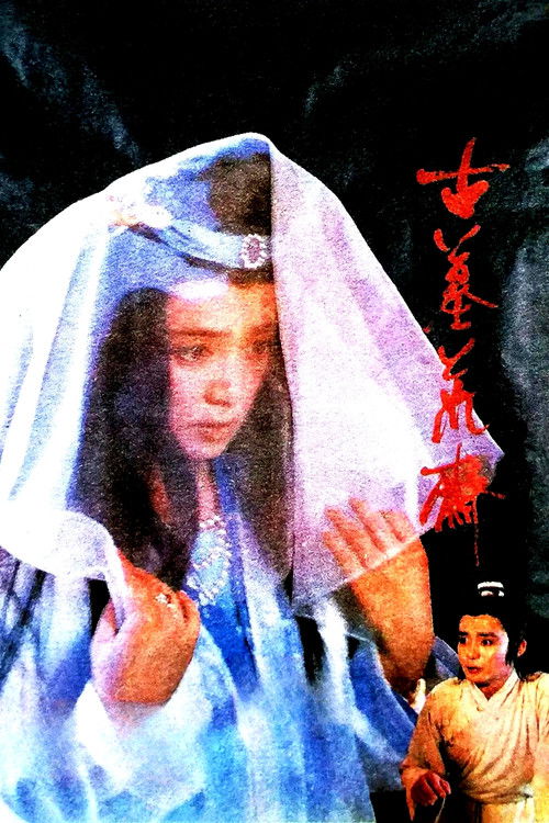 Póster de 古墓荒斋