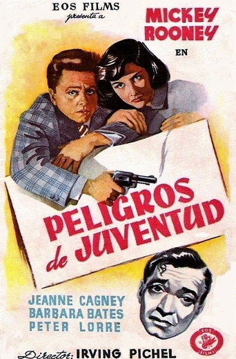Póster de Quicksand