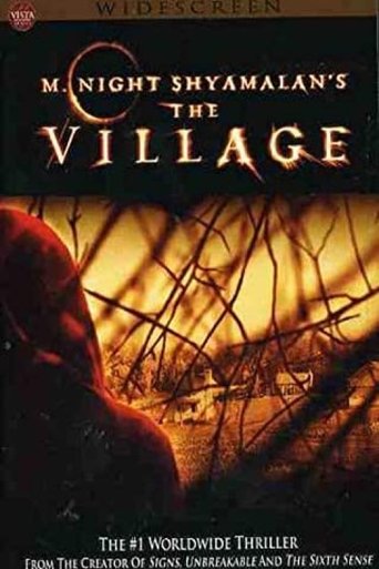 Póster de Deconstructing 'The Village'