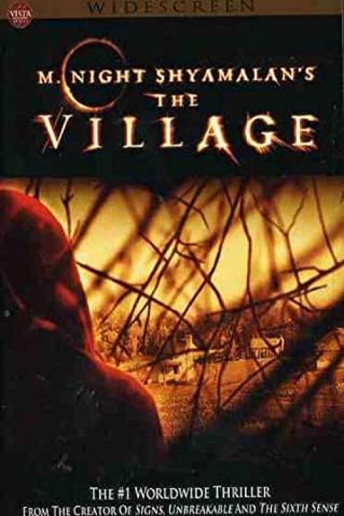 Póster de Deconstructing 'The Village'