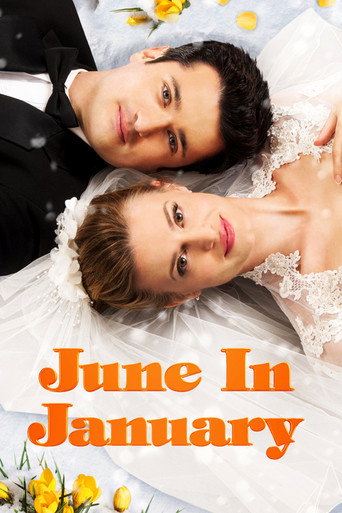 Póster de June in January