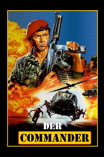 Póster de Der Commander