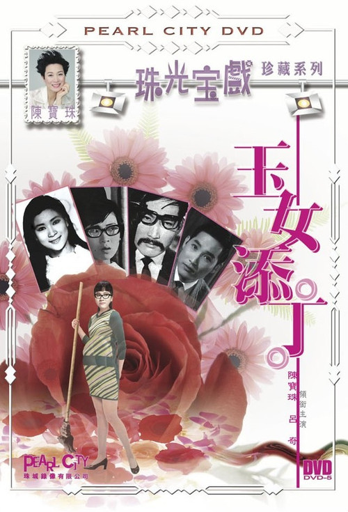 Póster de 玉女添丁