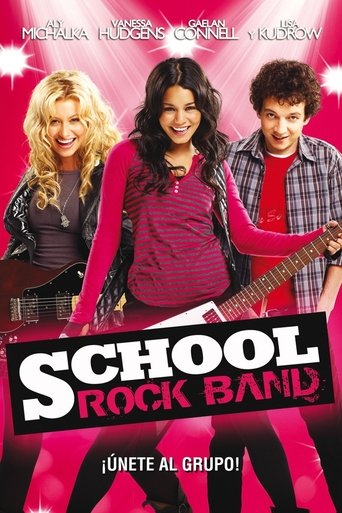 Póster de Bandslam