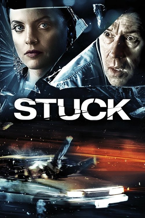 Póster de Stuck