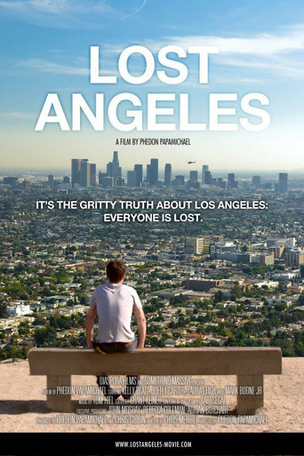 Póster de Lost Angeles