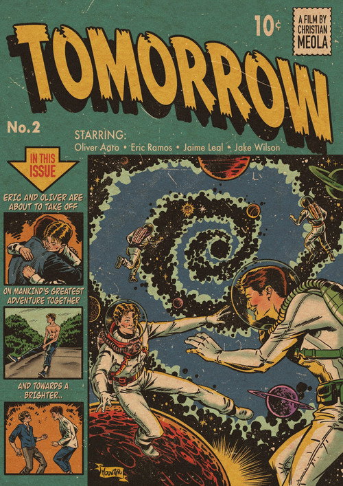 Póster de Tomorrow