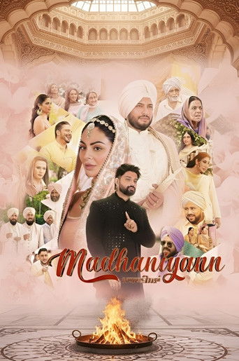 Póster de ਮਧਾਣੀਆਂ