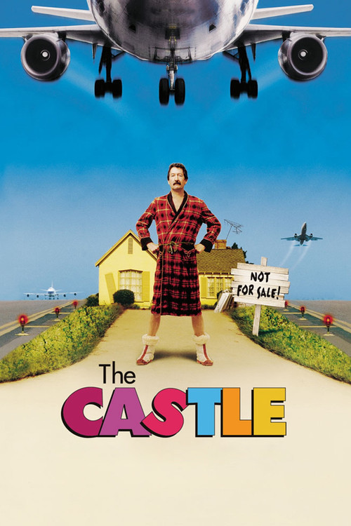 Póster de The Castle