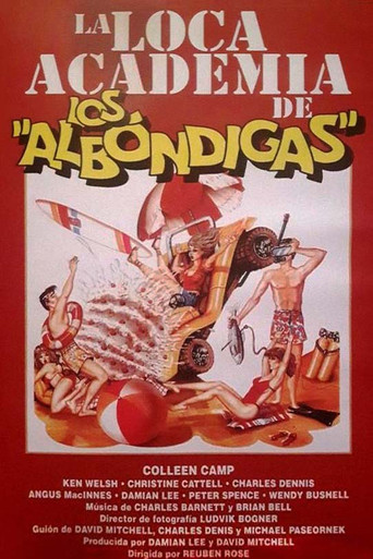 Póster de Loose Ends