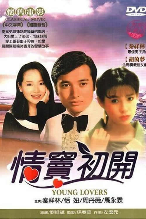 Póster de 情竇初開