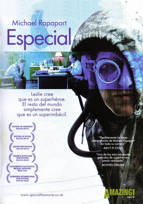 Póster de Special