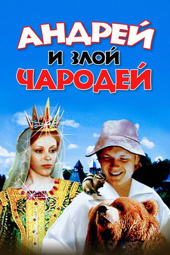 Póster de Андрей и злой чародей