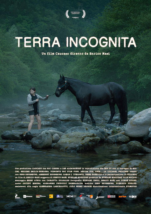 Póster de Terra incognita