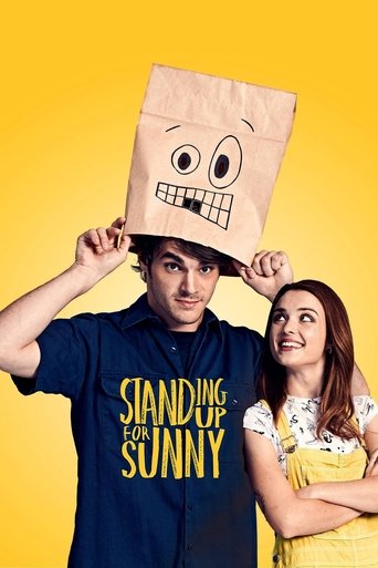 Póster de Standing Up for Sunny