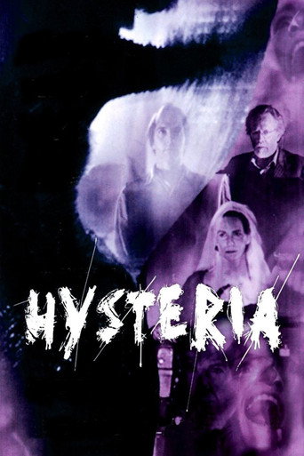 Póster de Hysteria