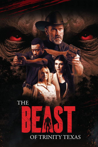 Póster de The Beast of Trinity Texas