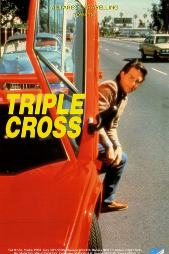Póster de Triplecross
