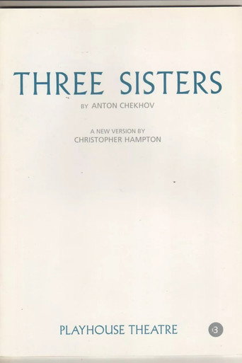 Póster de Three Sisters