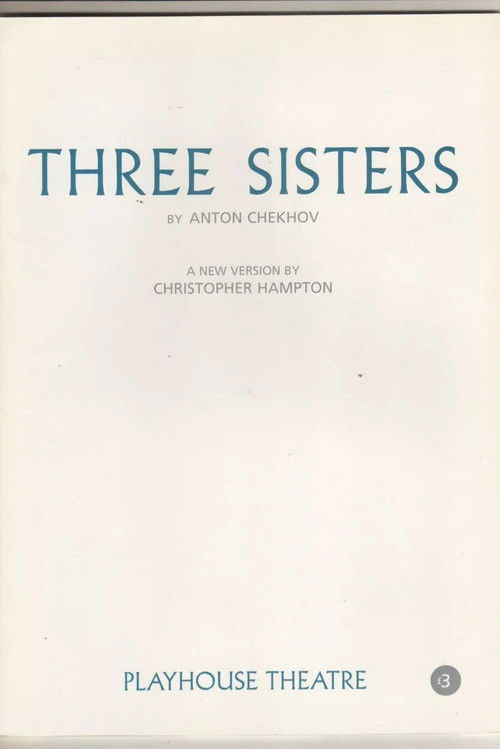 Póster de Three Sisters