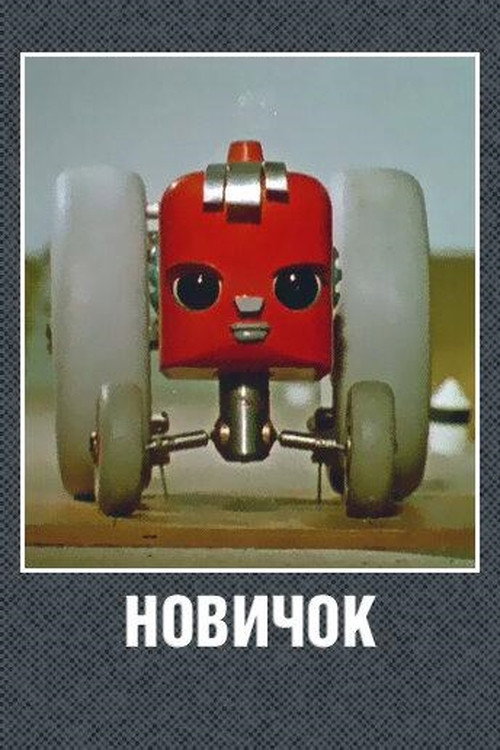 Póster de Новичок