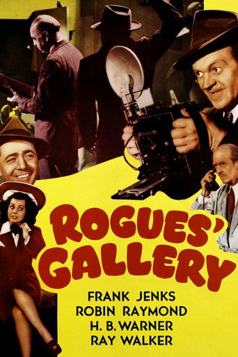 Póster de Rogues' Gallery