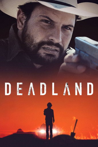 Póster de Deadland