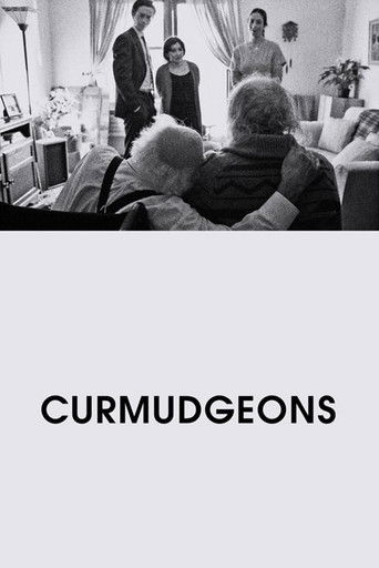 Póster de Curmudgeons