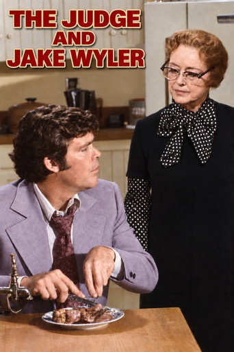 Póster de The Judge and Jake Wyler
