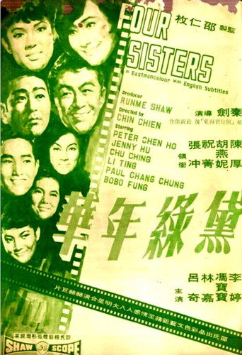 Póster de 黛綠年華