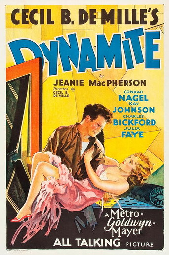 Póster de Dynamite