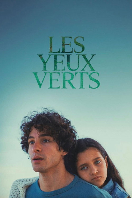 Póster de Les yeux verts