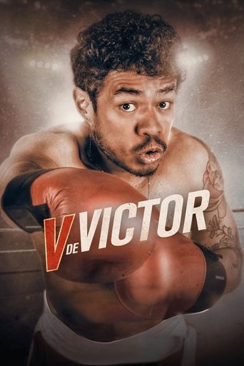 Póster de V de Víctor