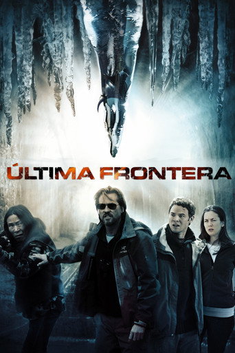 Póster de Última Frontera