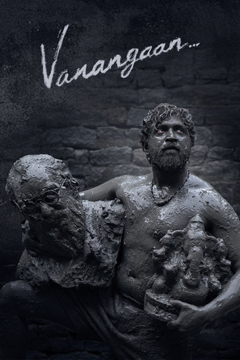 Póster de Vanangaan
