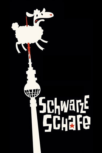 Póster de Schwarze Schafe