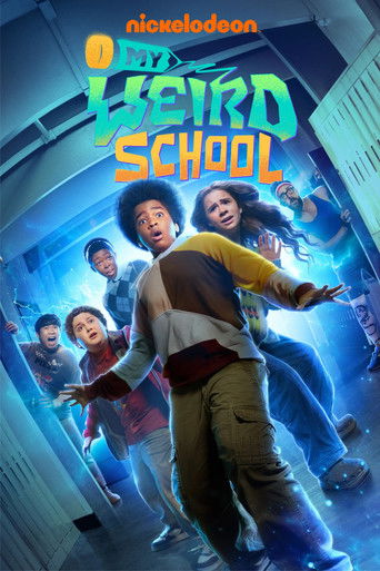 Póster de My Weird School