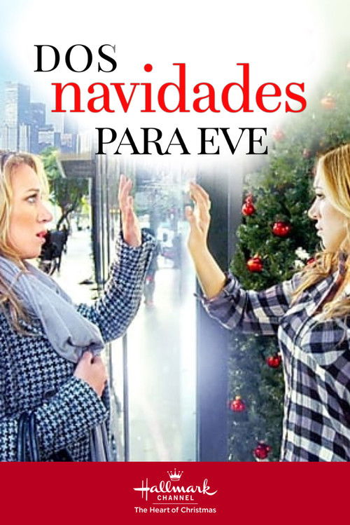 Póster de All About Christmas Eve
